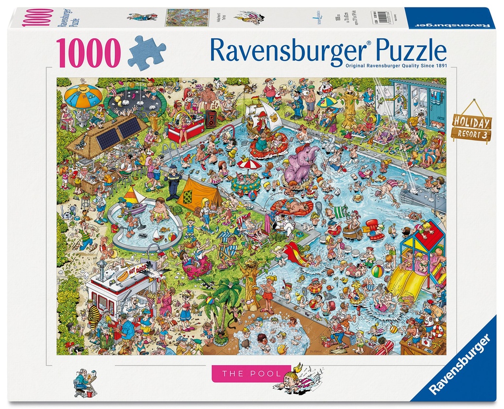 [4005555011644] Der Pool
