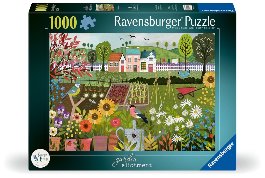 Garden Allotment 100