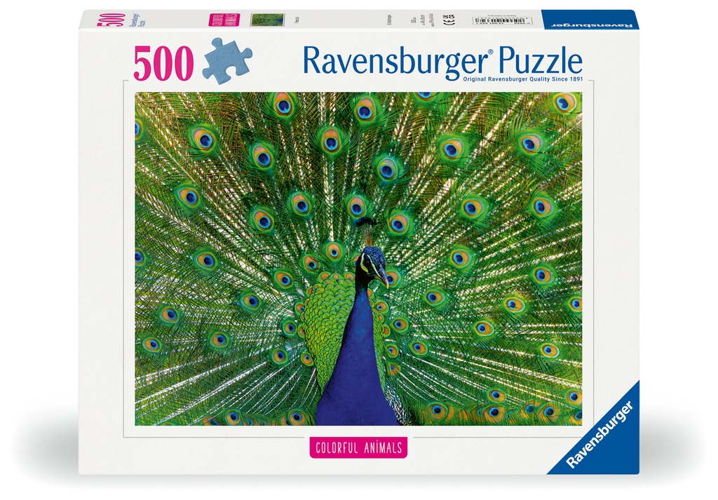 Pfau 