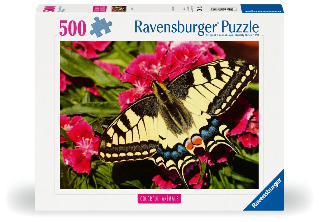[4005555013358] Butterfly 500