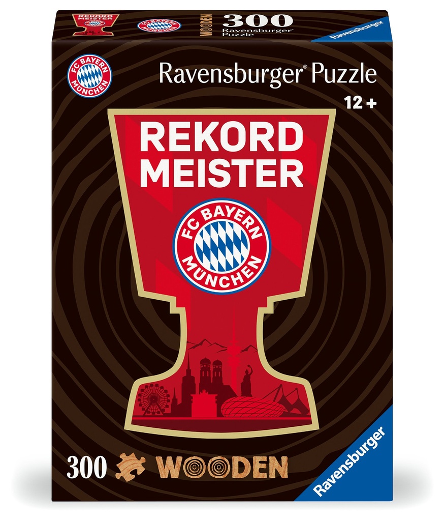 [4005555013426] FC Bayern München         300