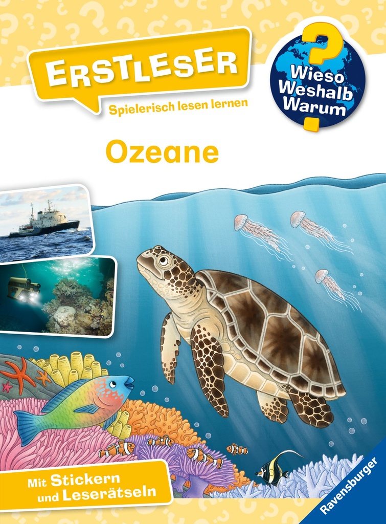 [9783473600267] WWWEL8: Ozeane