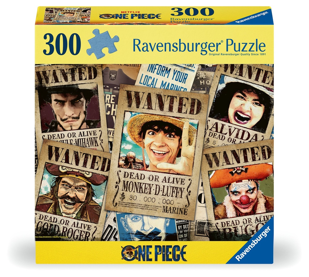 [4005555014980] Wanted!