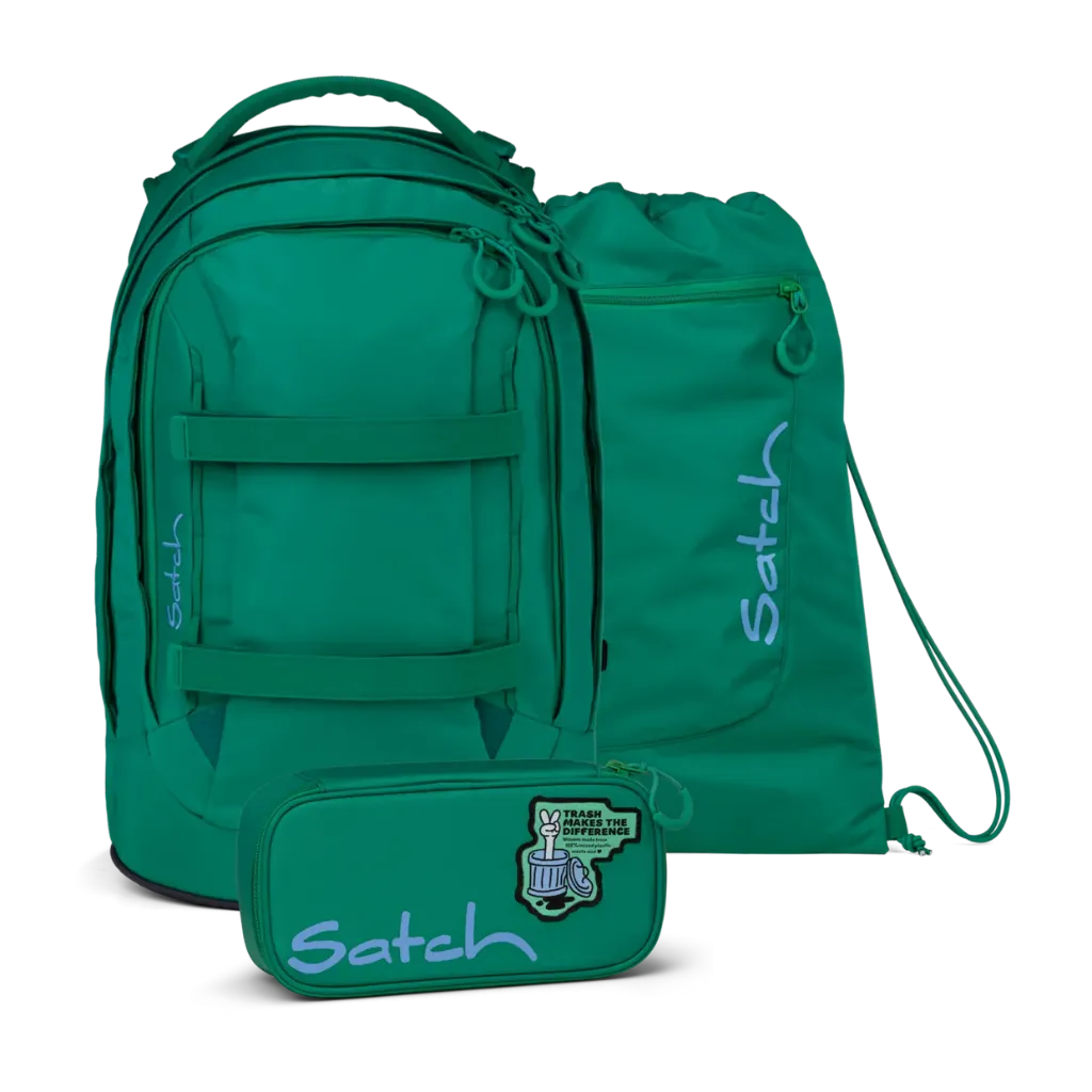 Pack set - Fearless Green (2026)
