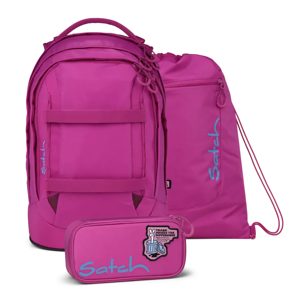 Pack set - Fearless Pink (2026)