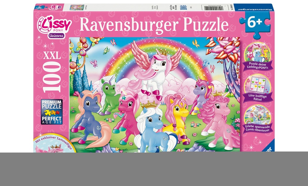 Lissy Pony Activity 100