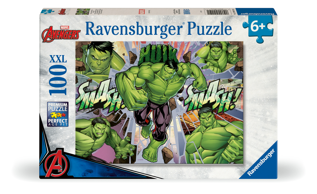 Der unglaubliche Avenger