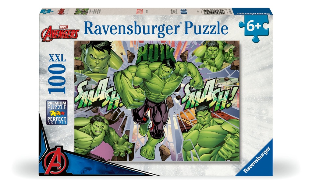 [4005555041191] Der unglaubliche Avenger