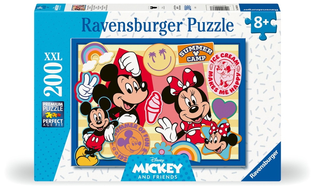[4005555041368] Unterwegs mit Mickey und Minn