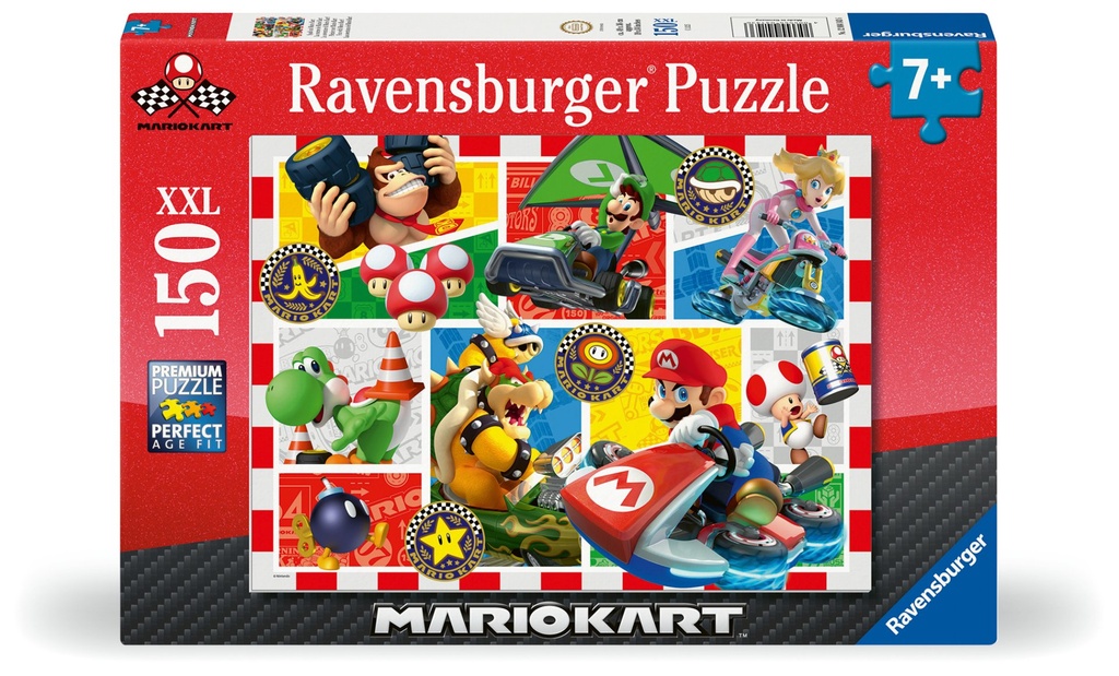 [4005555041436] Spaß mit Mario Kart