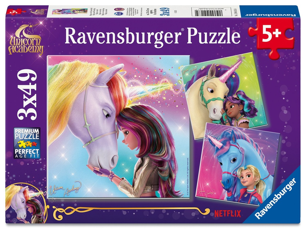[4005555041634] Unicorn Academy 3