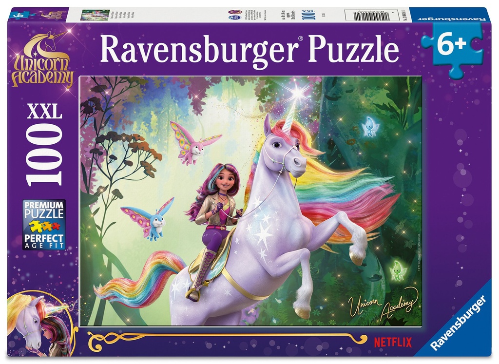 [4005555041641] Unicorn Academy 10