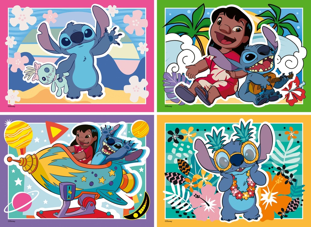 [4005555041788] Speedy Puzzle Stitch 4x3