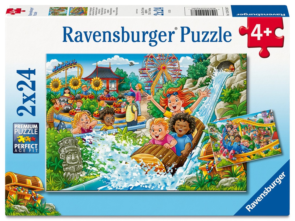 [4005555042587] Spaß im Freizeitpark