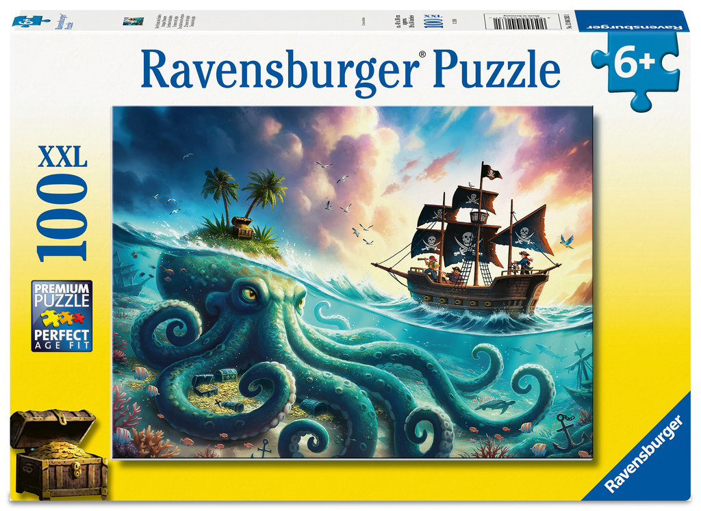 Der Schatz des Kraken