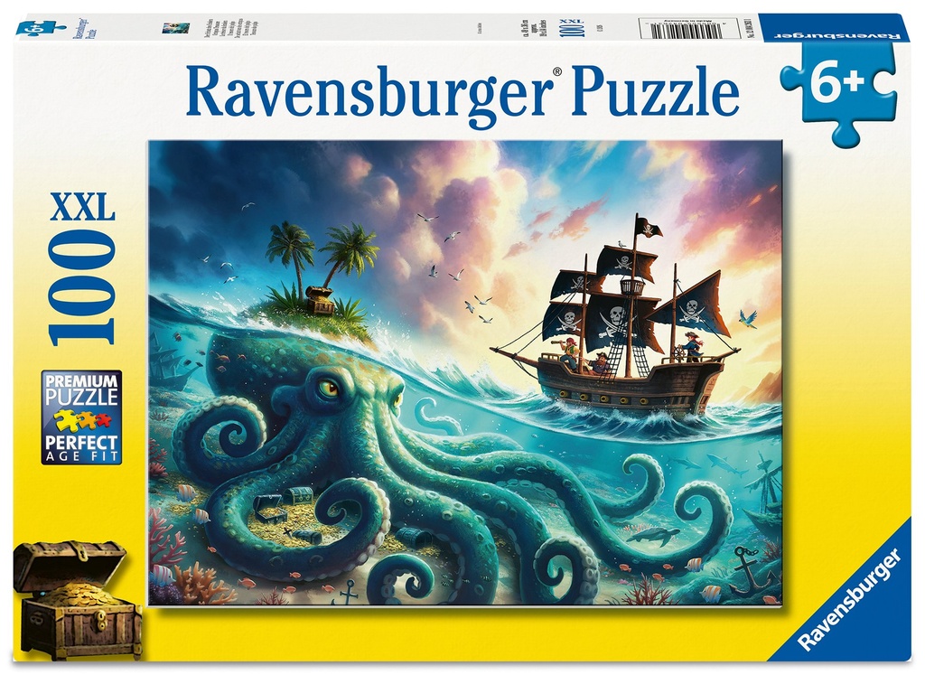 [4005555042631] Der Schatz des Kraken