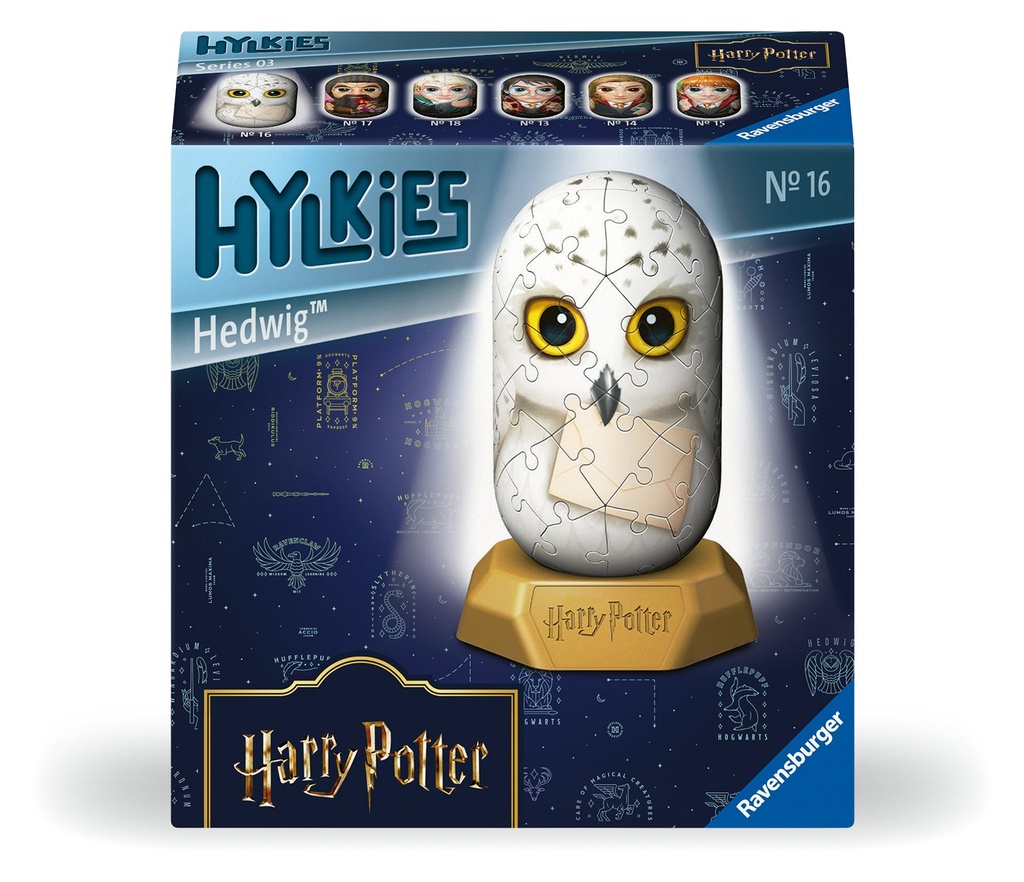 [4005555080039] Hedwig