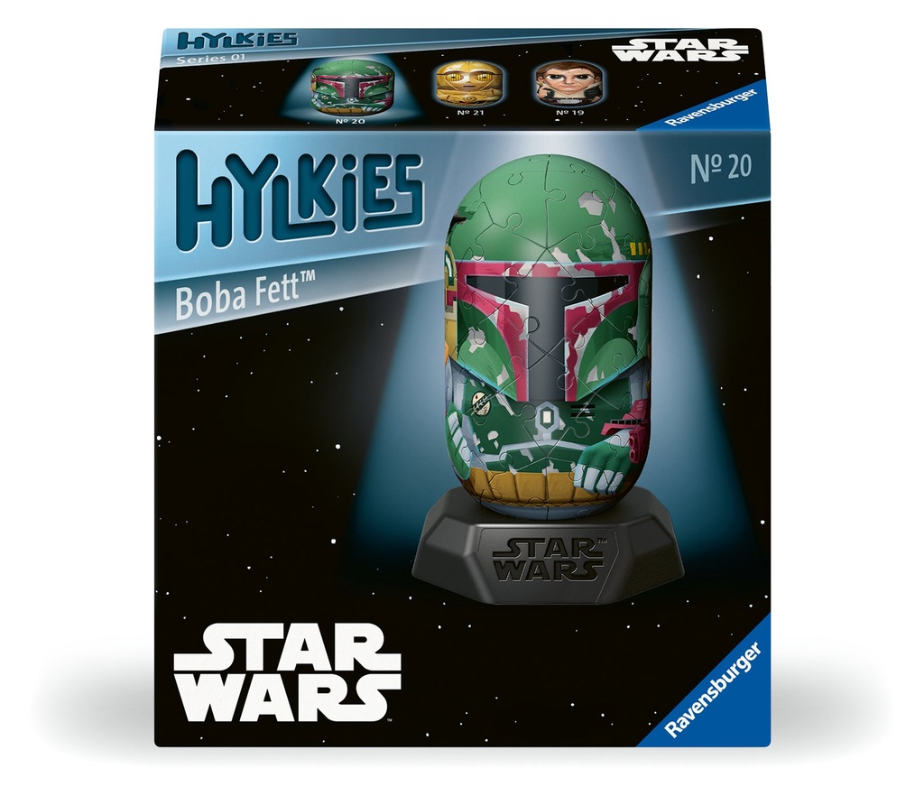 [4005555080077] Boba Fett
