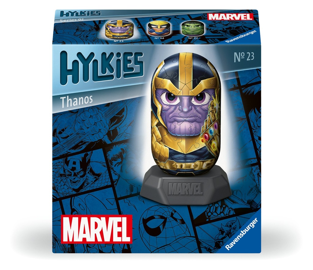 [4005555080107] Thanos