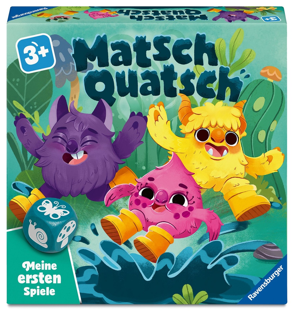 Matsch-Quatsch D/F/I