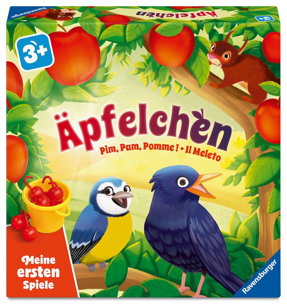 Äpfelchen  