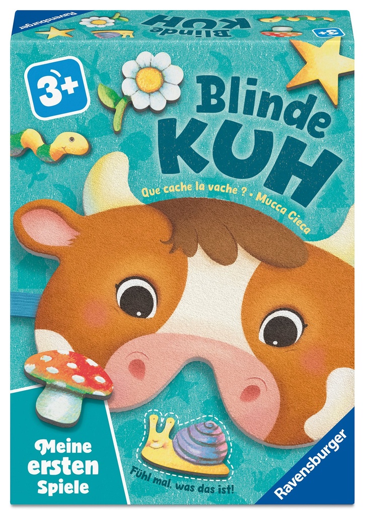 [4005555100058] Blinde Kuh   