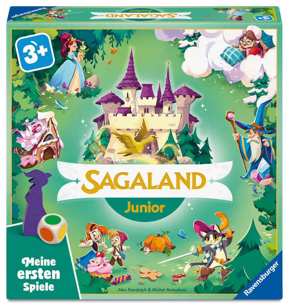 Sagaland Junior