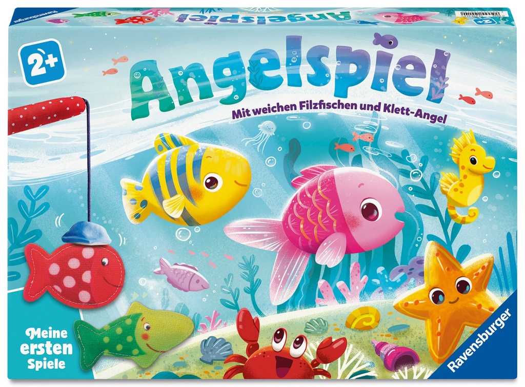 [4005555100140] Angelspiel