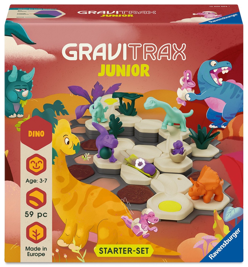 [4005555200031] Starter-Set S Dino