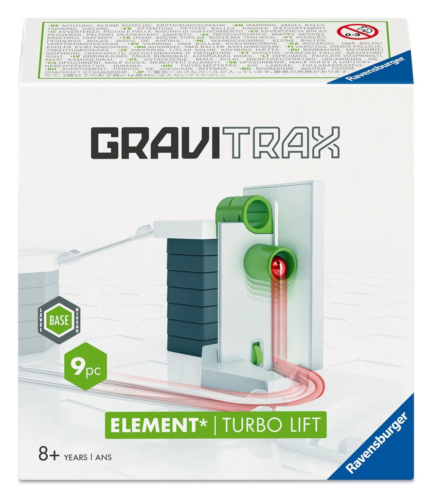 GraviTrax Element Turbo Lift