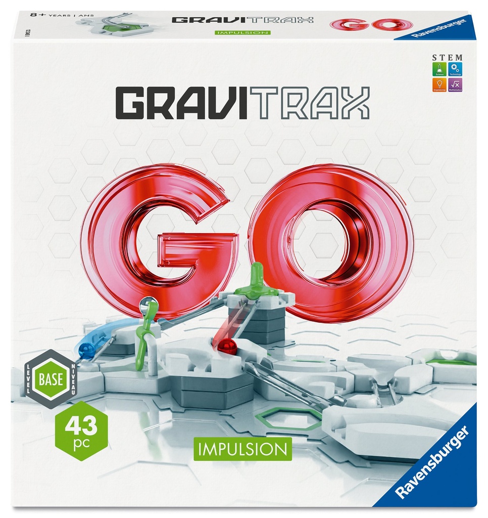[4005555200154] GraviTrax GO Impulsion
