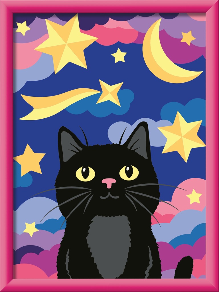 [4005555230694] Sternenkatze