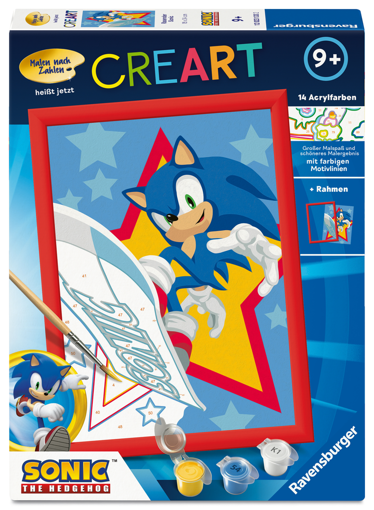 Rasender Sonic