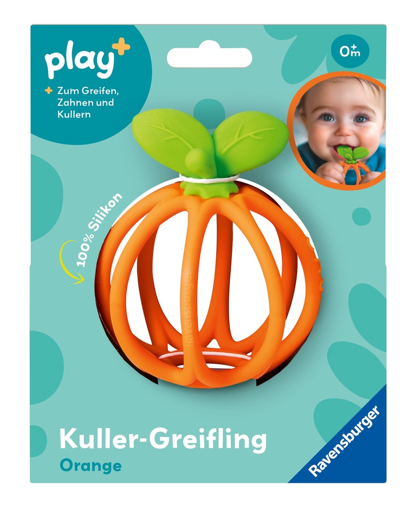 [4005555340423] Kuller-Greifling: Orange