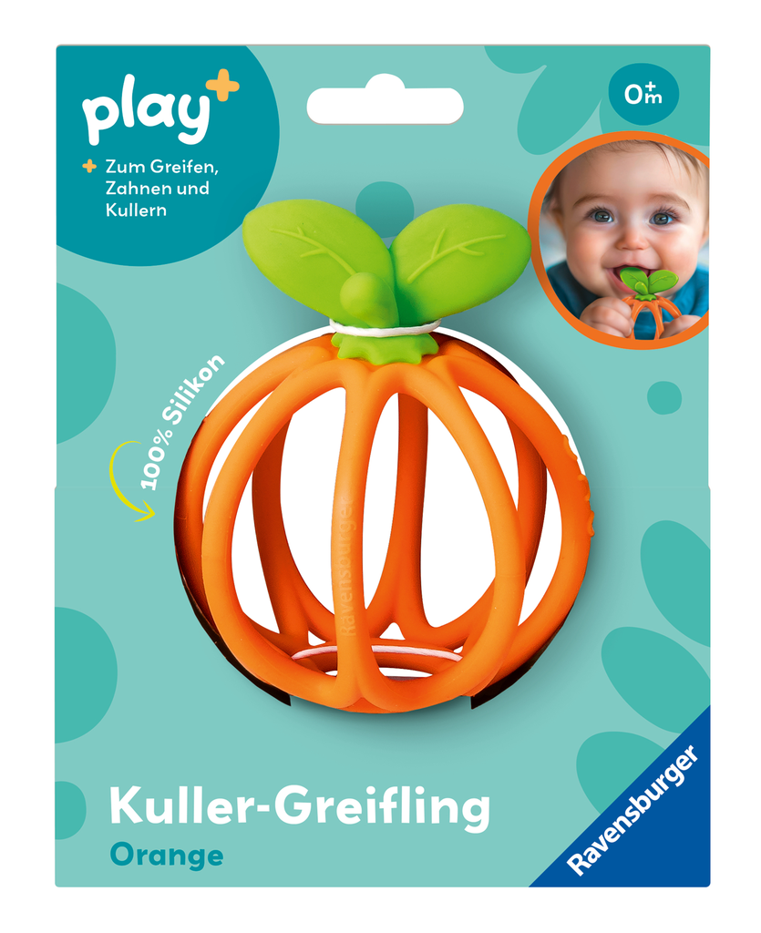 Kuller-Greifling: Orange
