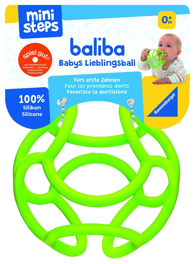 Baliba grün'20 D/F