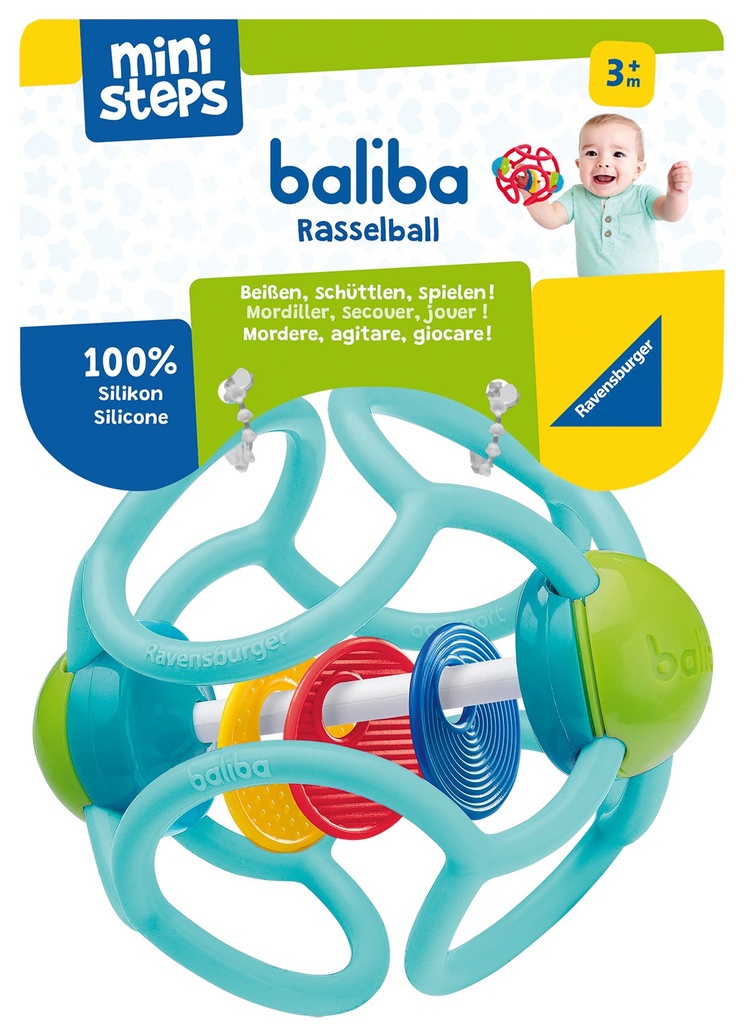 baliba Rasselb.türkis'20  D/F
