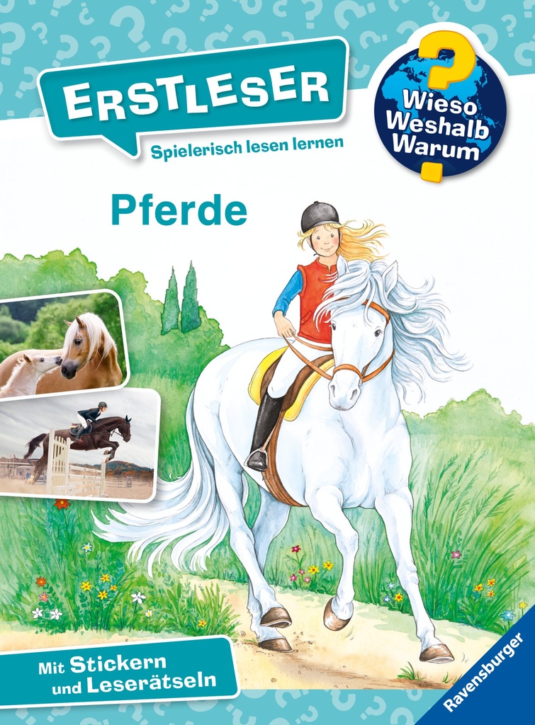 Pferde