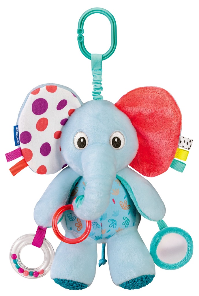 [4005556048557] Entdecker-Elefant