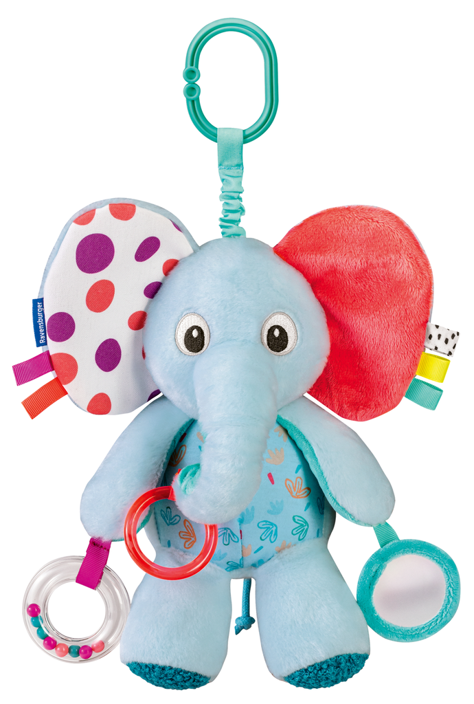 Entdecker-Elefant