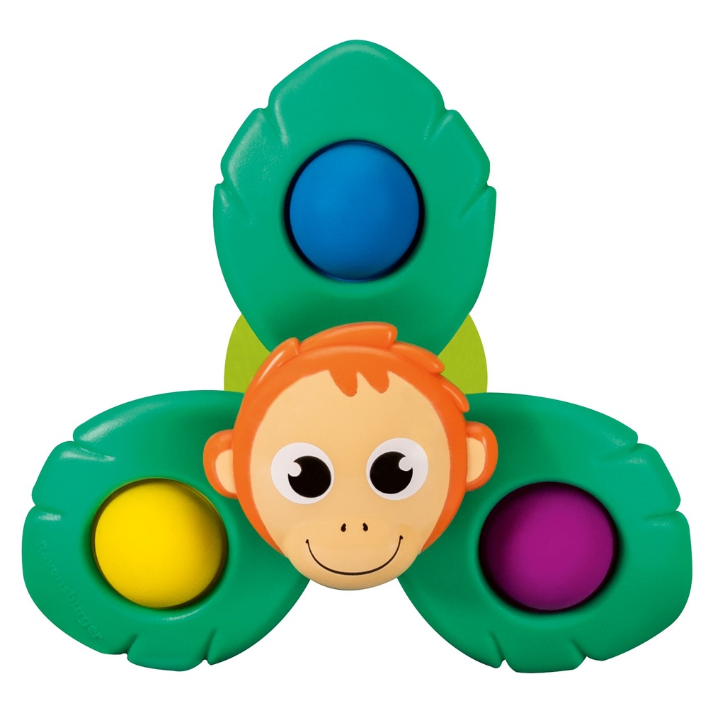 [4005556048670] Pop-it Spinner: Affe