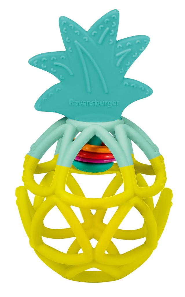 [4005556048694] Rassel-Greifling: Ananas