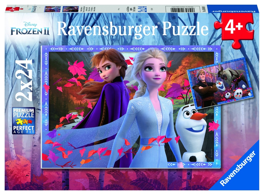 Frostige Abenteuer