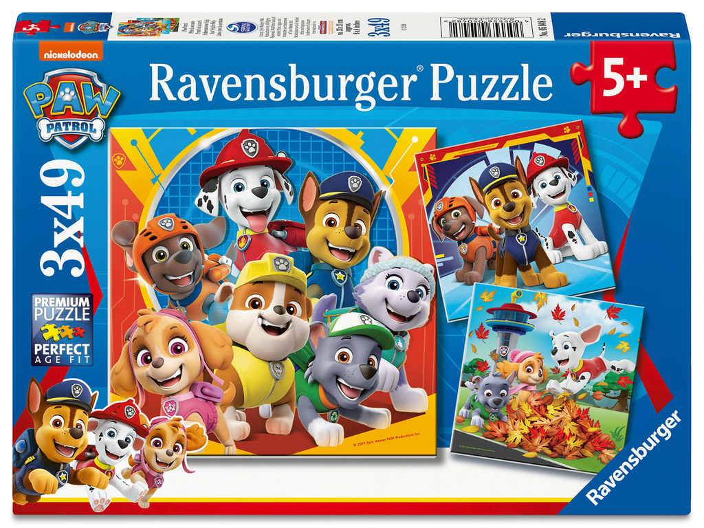 Paw Patrol