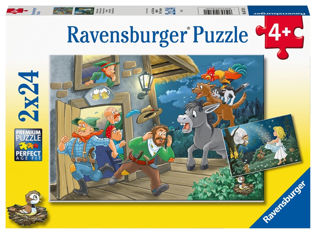 Märchenstunde 2x2