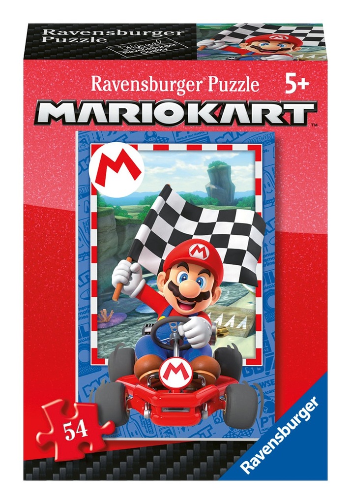 Mario Kart 54p