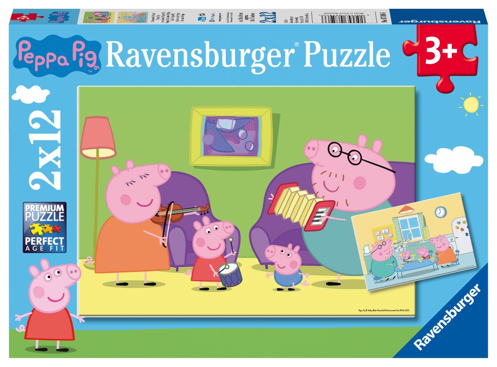 PP: Zuhause bei Peppa 2x12