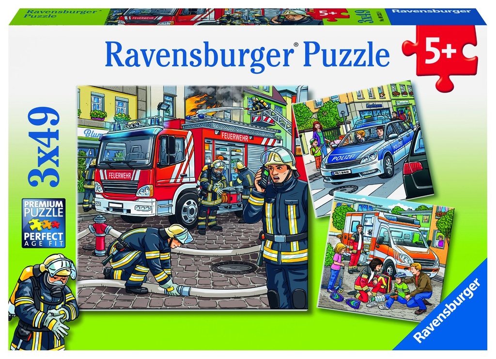 Helfer in der Not 3x4