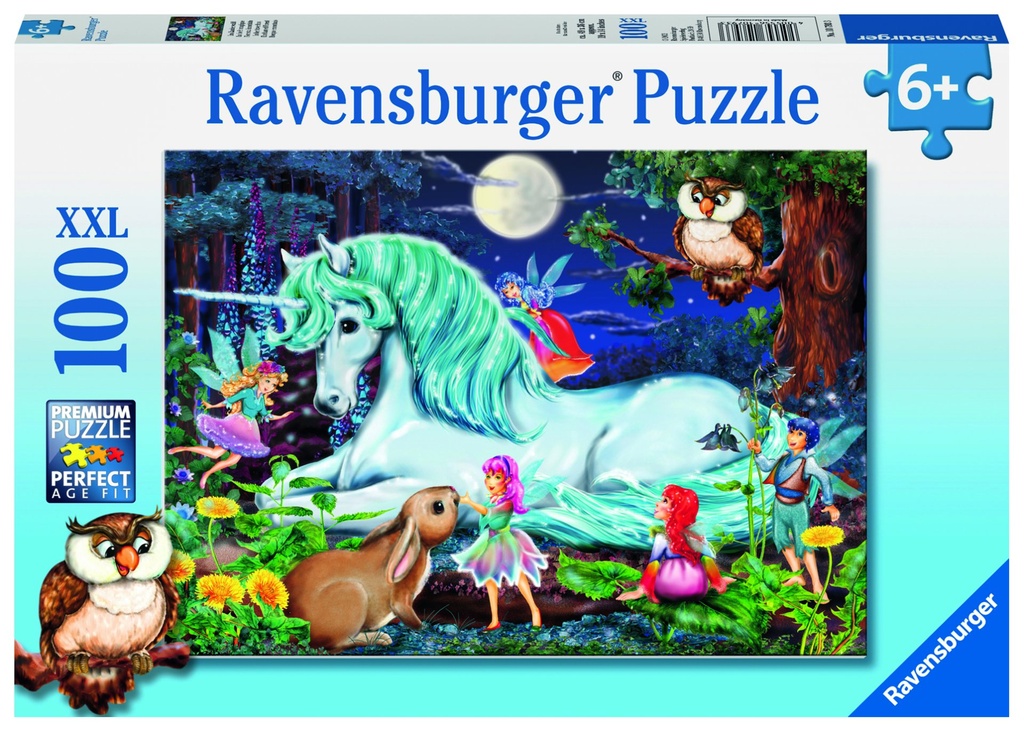 Im Zauberwald