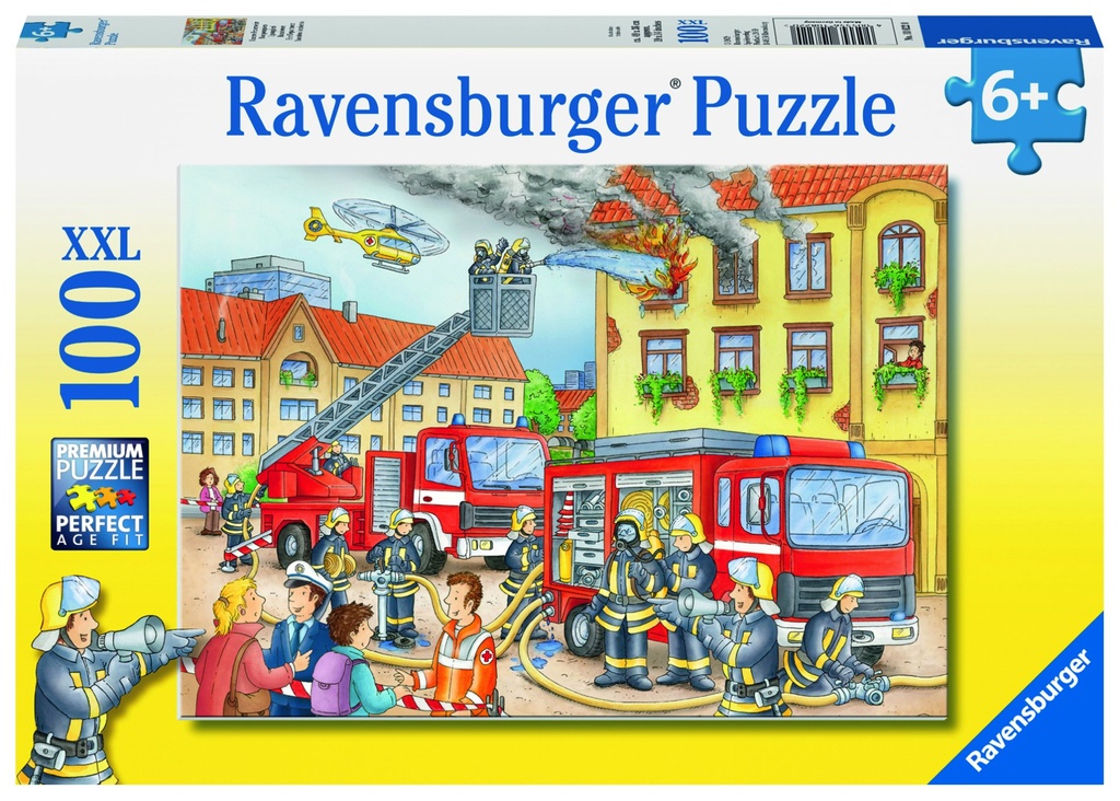 Unsere Feuerwehr 100